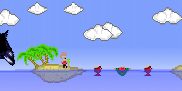 Every Man Is An Island