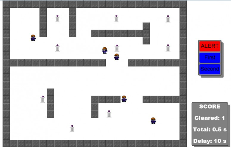 Guard Screen