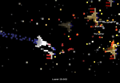 Starship Physics