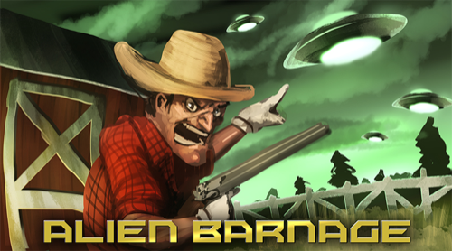Alien Barnage