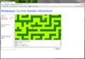 Multiplayer Zombie Garden Adventure