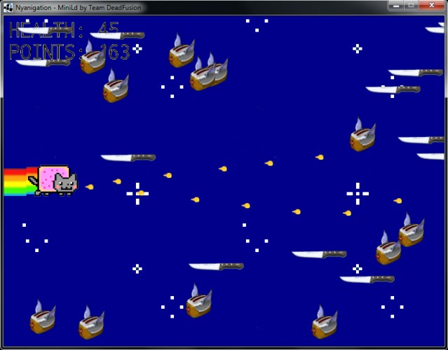 Nyanigation