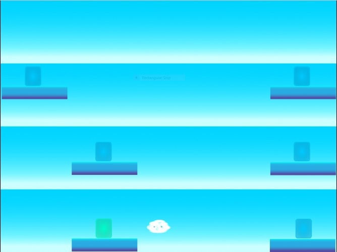 Shifting planes