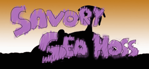 Savory Sea Hoss