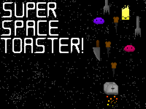 Super Space Toaster