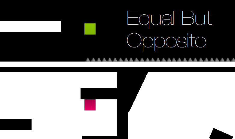 Equal But Opposite