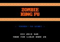 Zombie Kung Fu