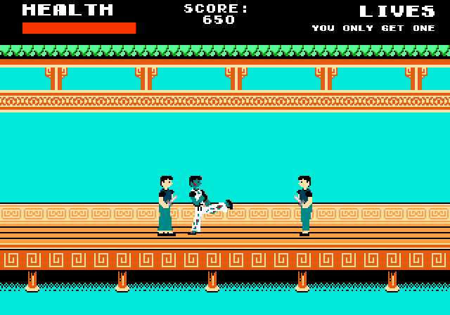 Zombie Kung Fu