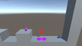 Shapeshift the Level: Find the Purple Balls