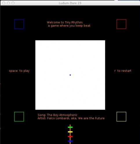 Tiny Rhythm