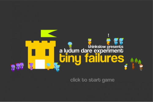Tiny Failures