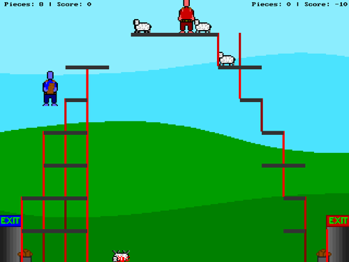Sheep Rescue