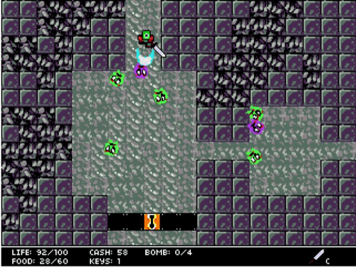 ASSAULT THE DARK FORTRESS