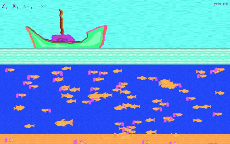 Sailing Yezo - LD27 warmup