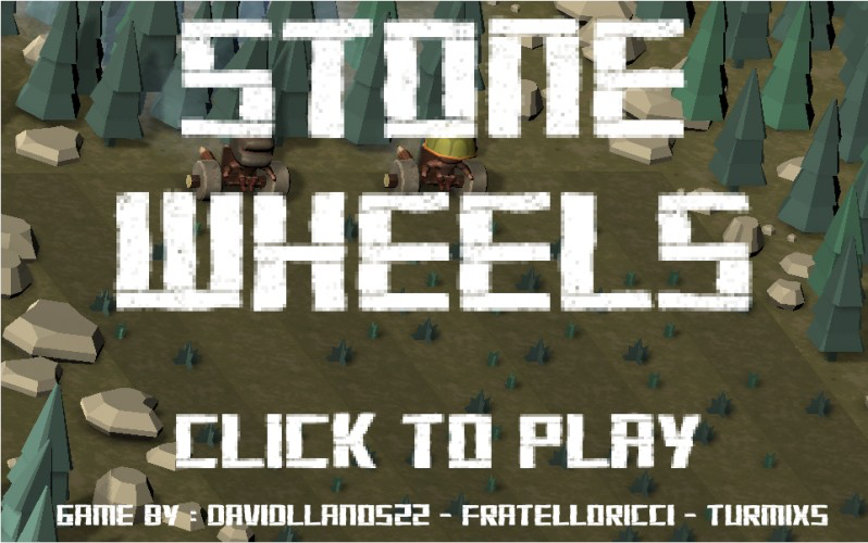 Stone Wheels