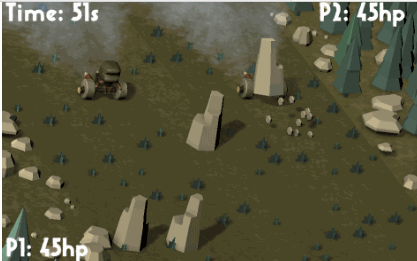 Stone Wheels