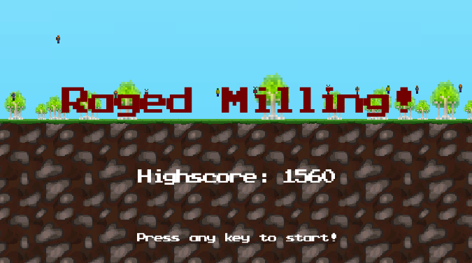 Raged Milling