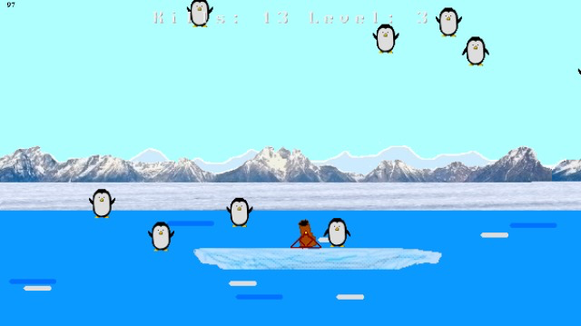 Penguins Can't Fly