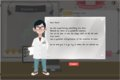 Scientist clicker