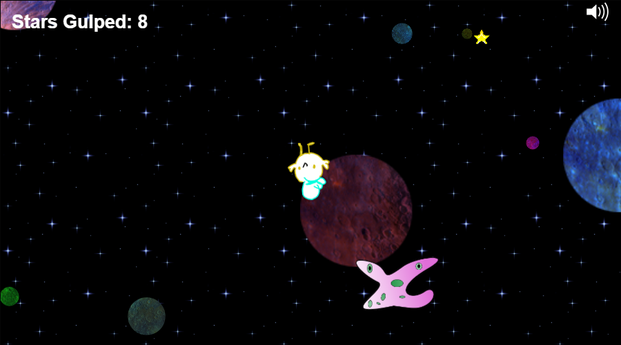 Chicken Pox (in space)