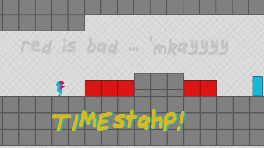 TIMEstahp!