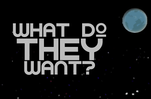 What Do They Want?