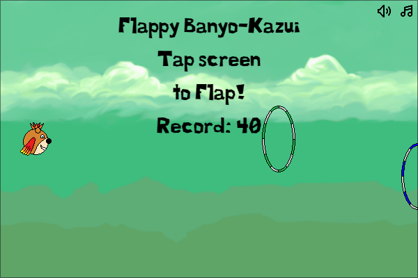 Flappy Banyo-Kazui