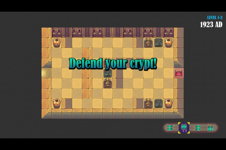 Revenge of Tutankhamun