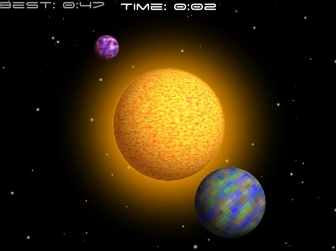 Burning Worlds