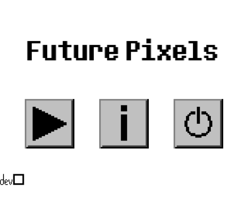 Future Pixels