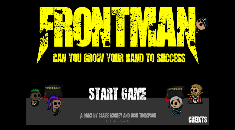 Frontman