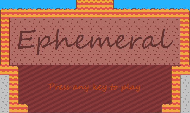 Ephemeral