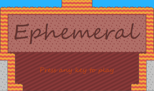 Ephemeral