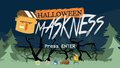 Halloween Maskness