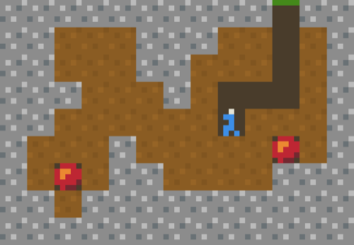 A Good Tunnel Is Hard To Dig