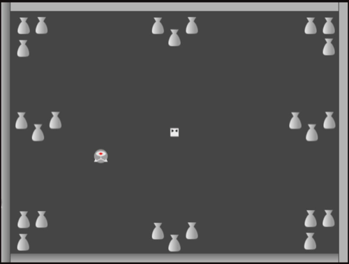 Ghost In the room
