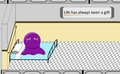 Growing Up A Monster
