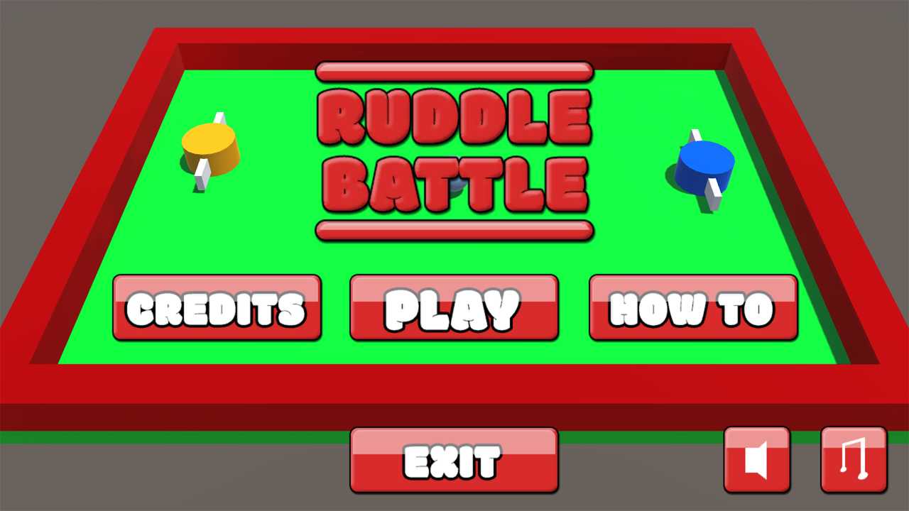Ruddle Battle