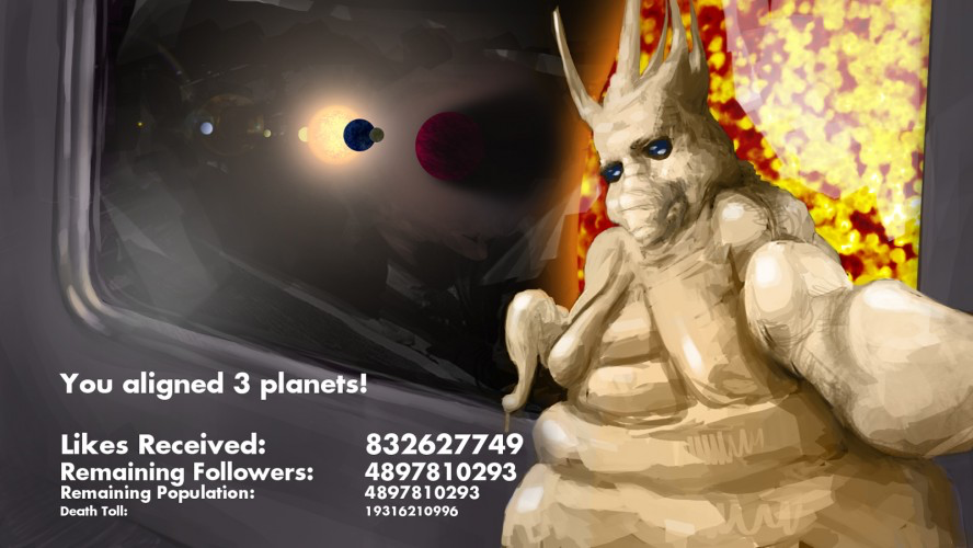 Galacto's Intolerant