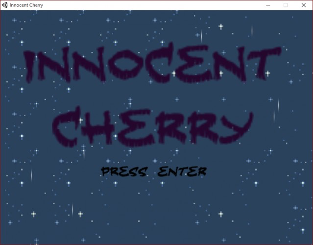 Innocent Cherry