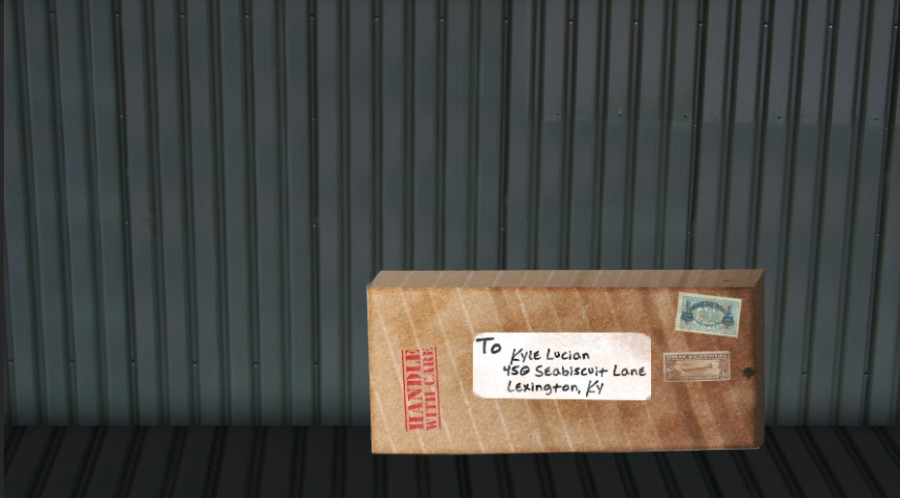 Special Delivery