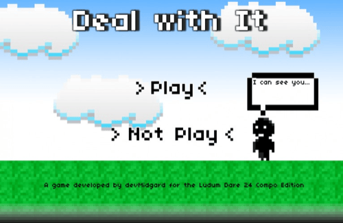 Deal with It