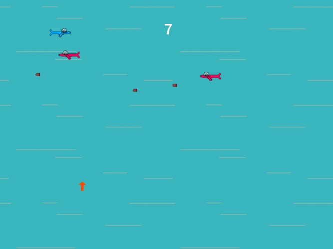Generic Airplane Game