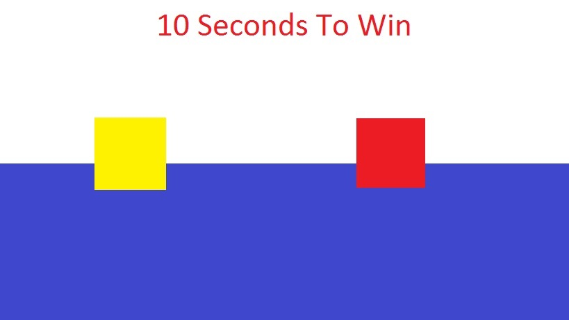 10 Seconds To Win