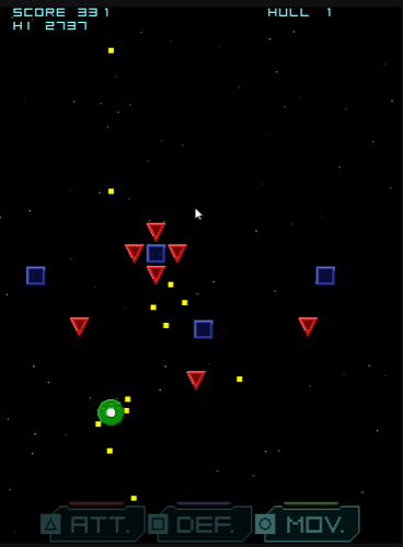 Space Shift