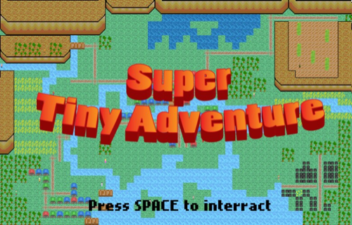 Super Tiny Adventure