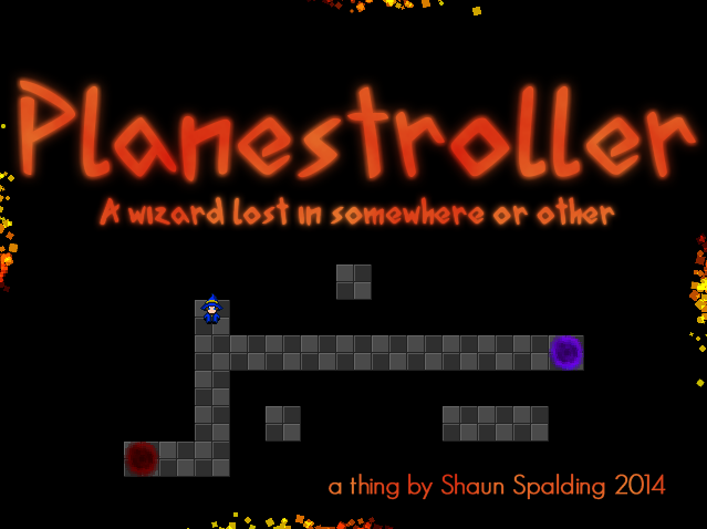 Planestroller