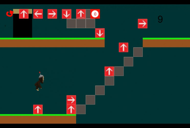 The Monkey Escape