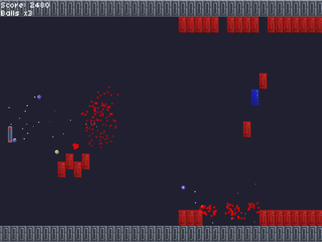 Pong-out