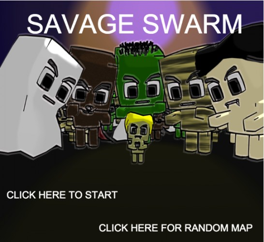 Savage Swarm